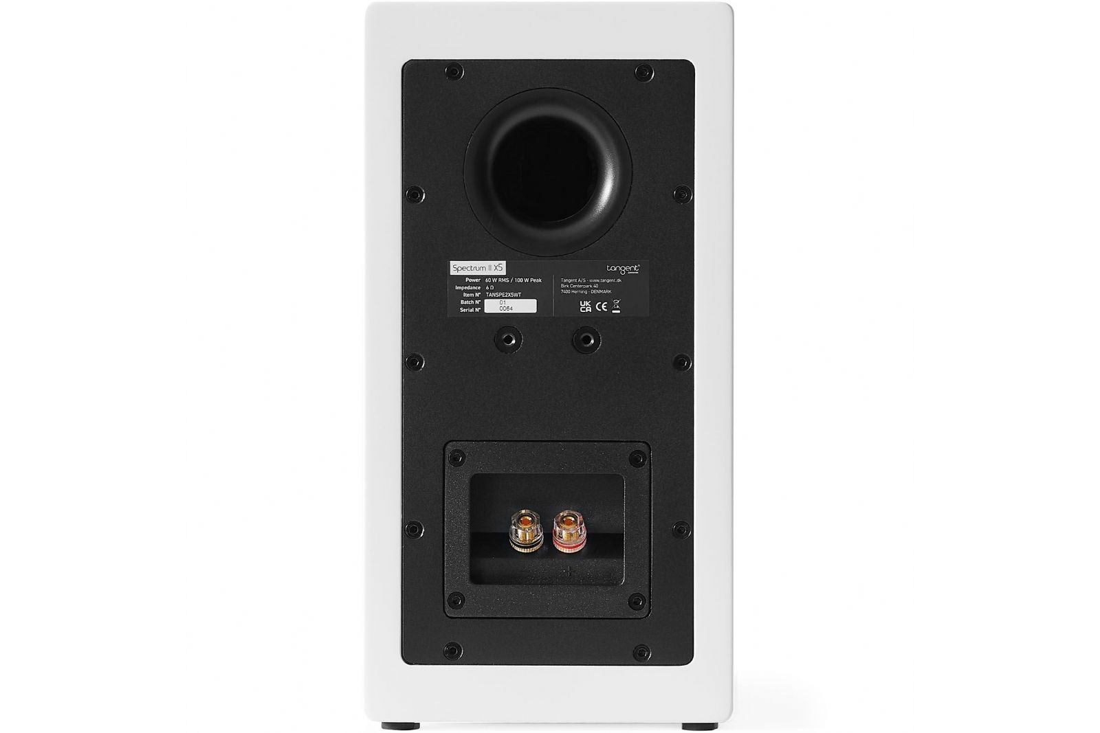 Högtalare Tangent Spectrum II X5
