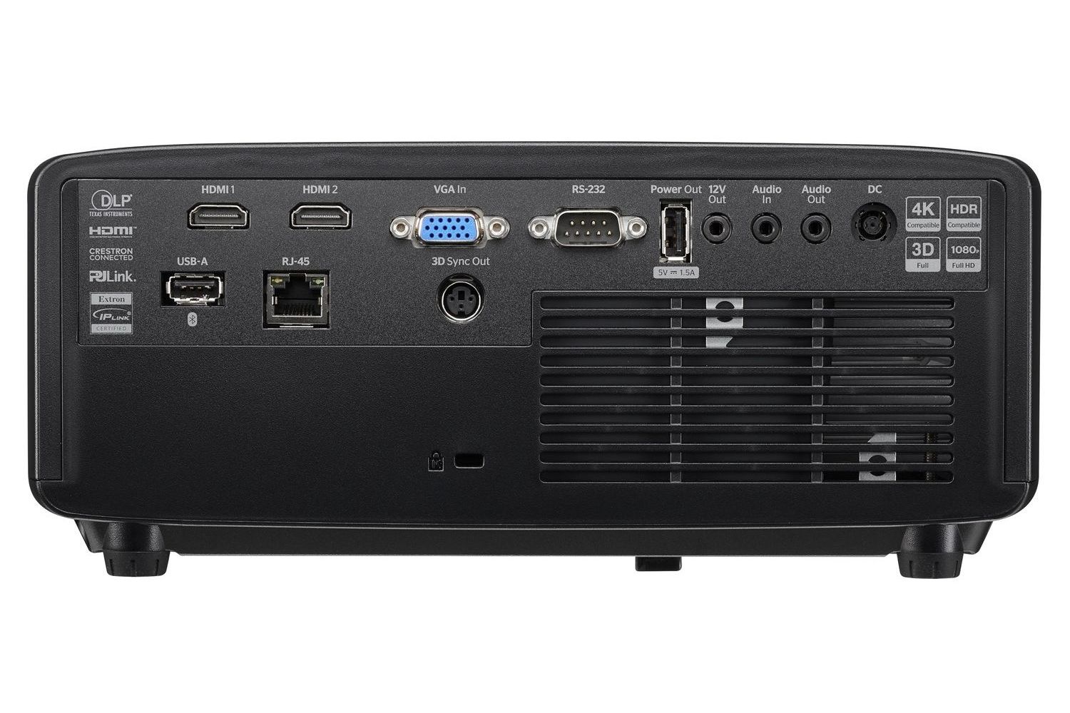 Projektorer Optoma HZ41 HDR Full-HD Laserprojektor