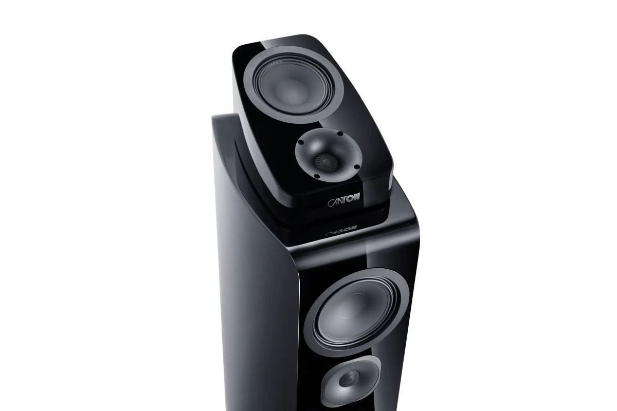 Högtalare Canton AR 1 Dolby Atmos multifunktionshögtalare