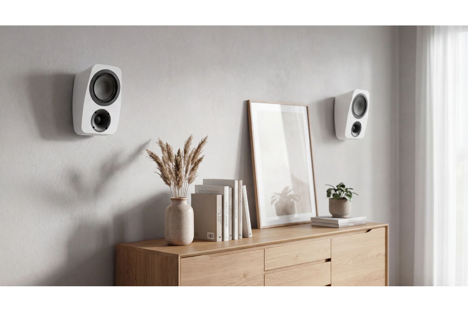Högtalare Canton AR 1 Dolby Atmos multifunktionshögtalare