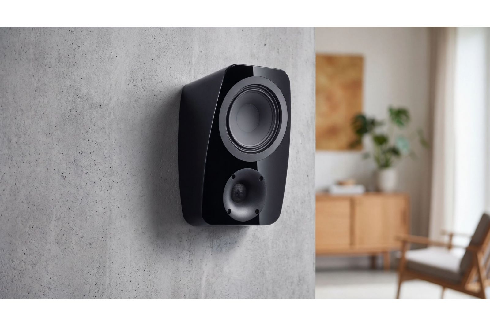 Högtalare Canton AR 1 Dolby Atmos multifunktionshögtalare