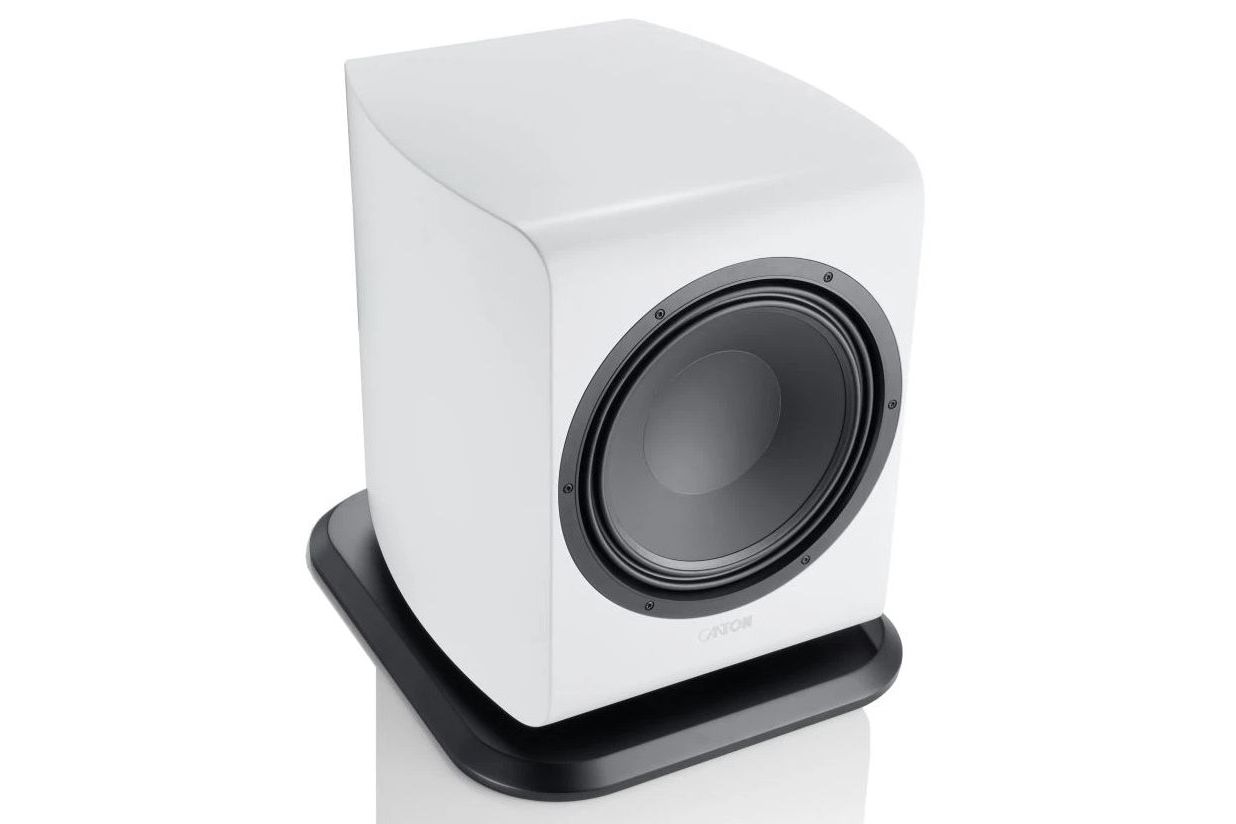Subwoofers Canton Vento Sub 1 12-tums aktiv subwoofer