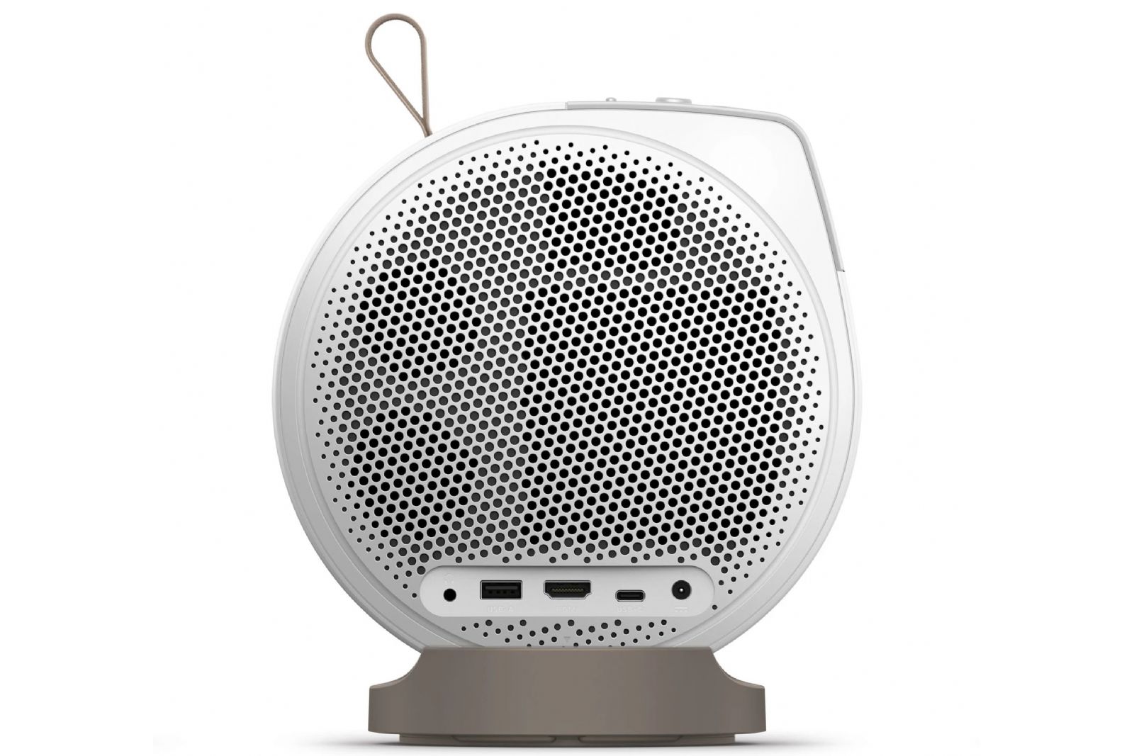 Projektorer BenQ GV32 Full-HD HDR Google TV projektor