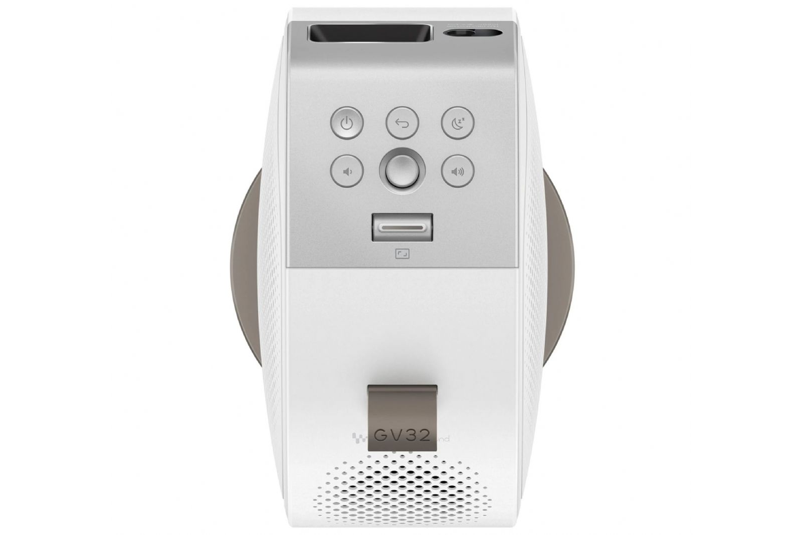 Projektorer BenQ GV32 Full-HD HDR Google TV projektor