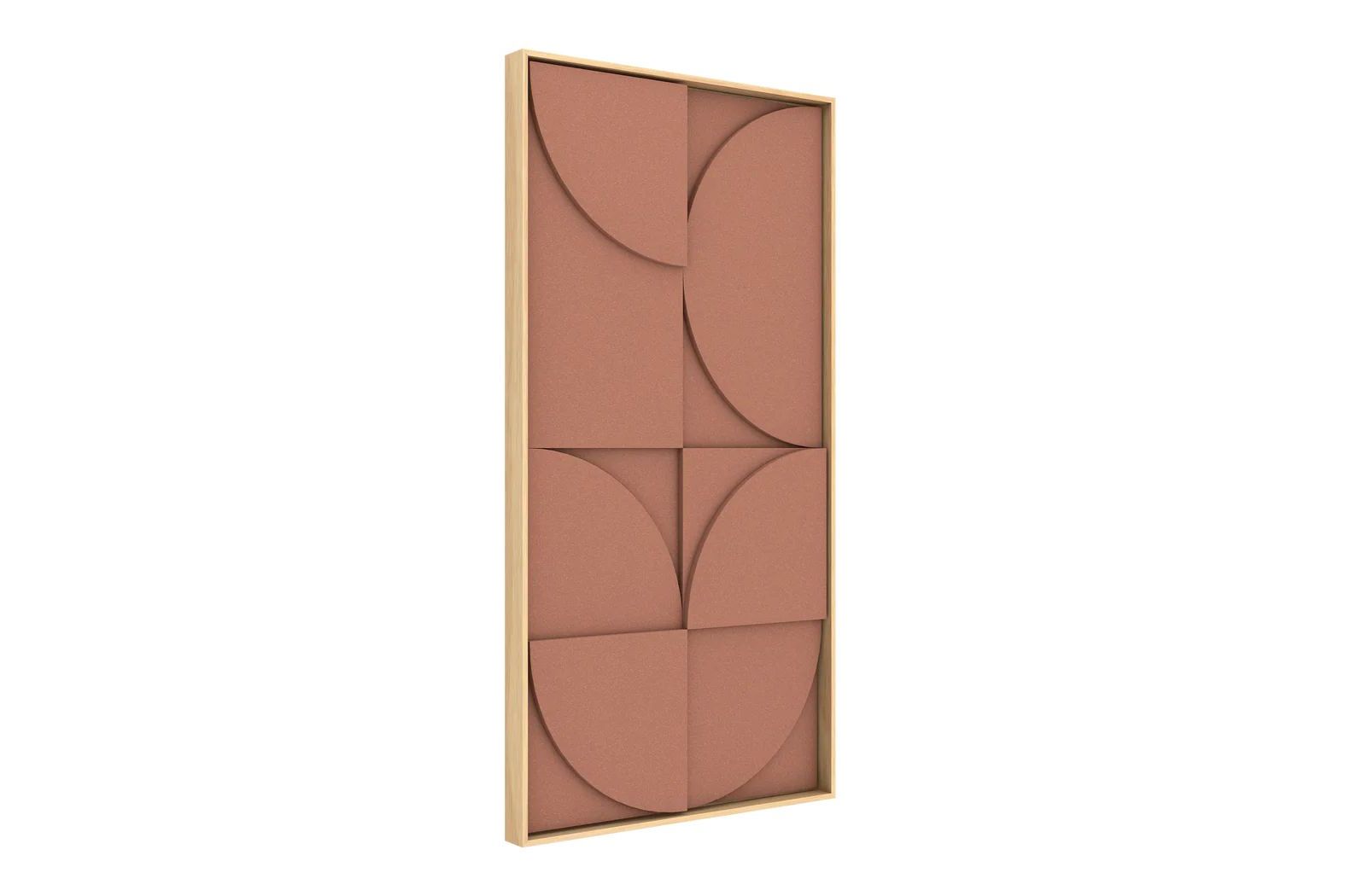 Akustik Vicoustic VicShape 3D Natural Oak