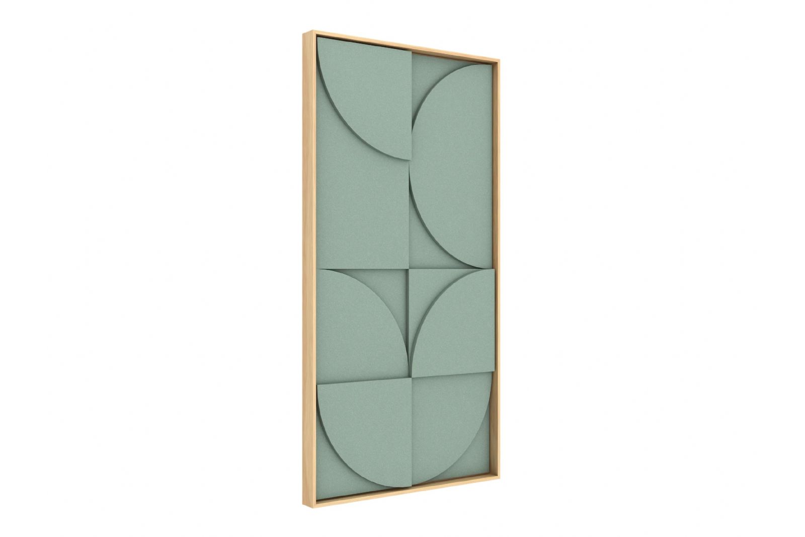 Akustik Vicoustic VicShape 3D Natural Oak