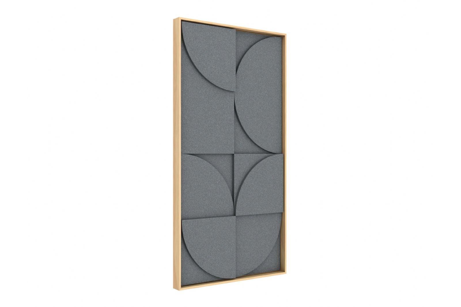 Akustik Vicoustic VicShape 3D Natural Oak