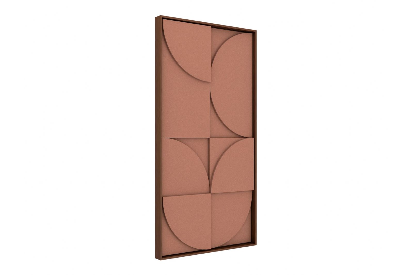 Akustik Vicoustic VicShape 3D Natural Walnut