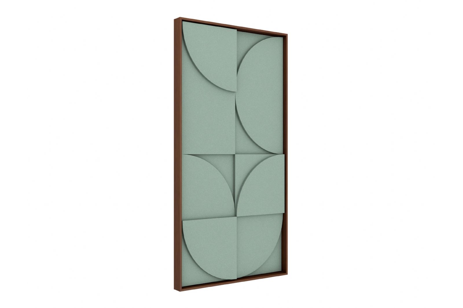 Akustik Vicoustic VicShape 3D Natural Walnut