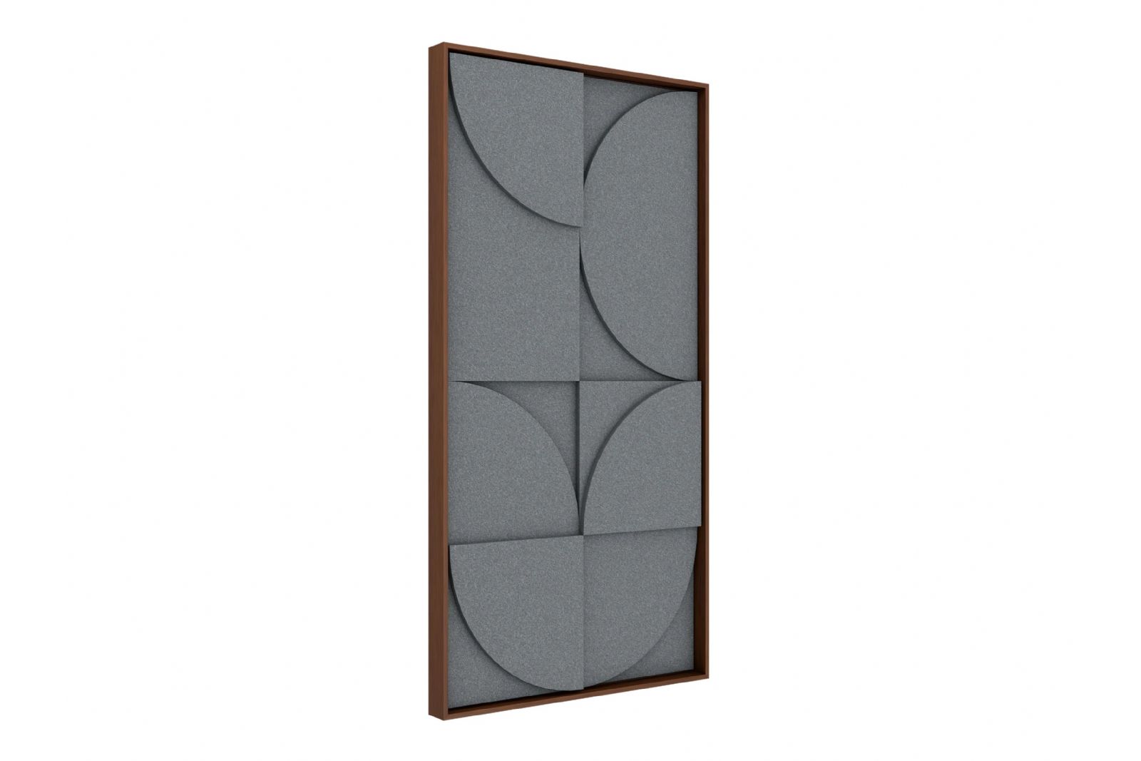Akustik Vicoustic VicShape 3D Natural Walnut