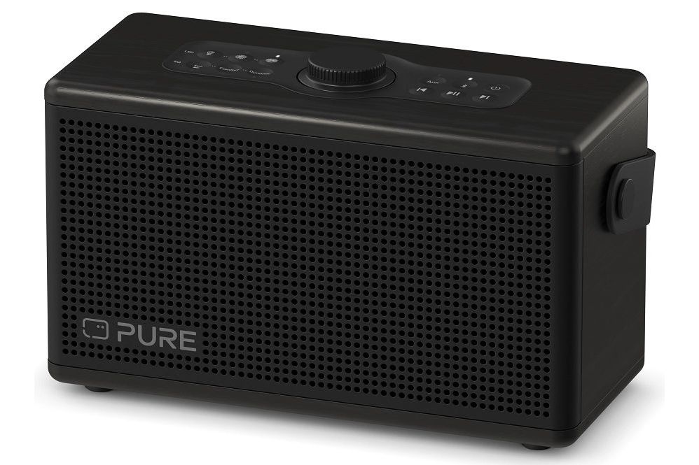 Bluetooth högtalare Pure Audio Classic Aura