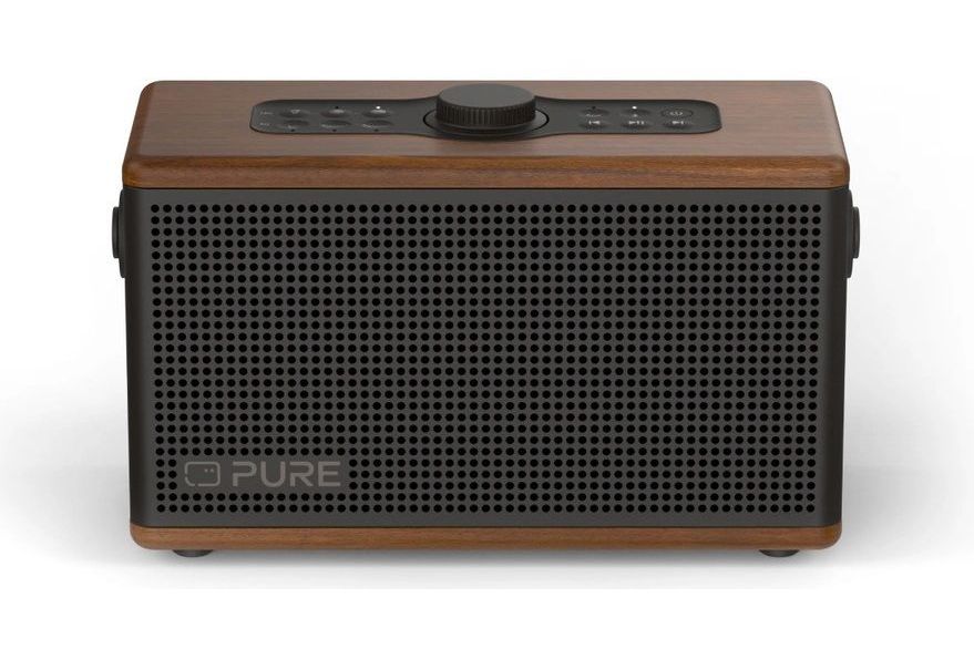 Bluetooth högtalare Pure Audio Classic Aura