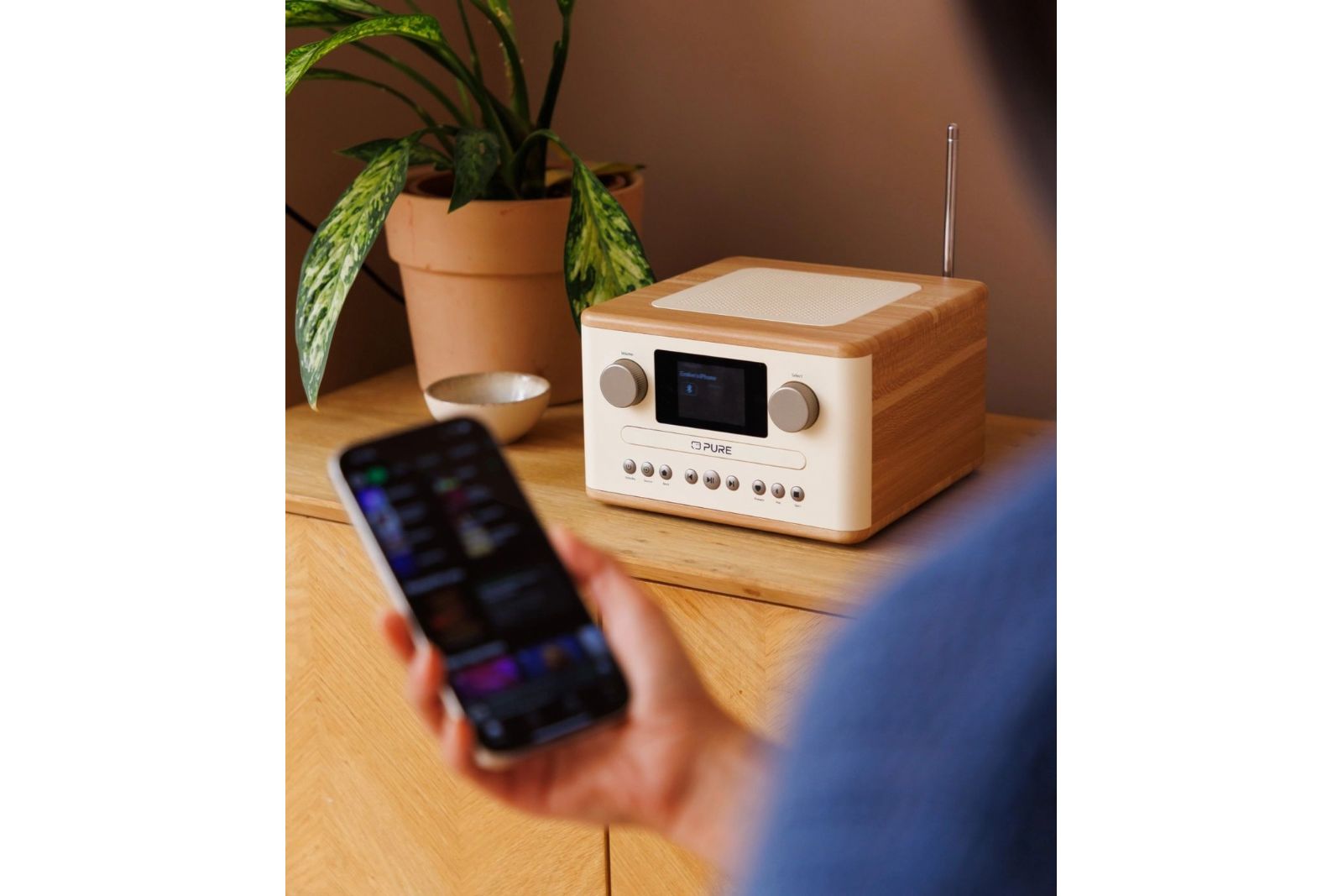 Högtalare Pure Audio Classic C-D4