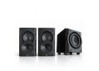 Perlisten Audio A2s + R8s paket