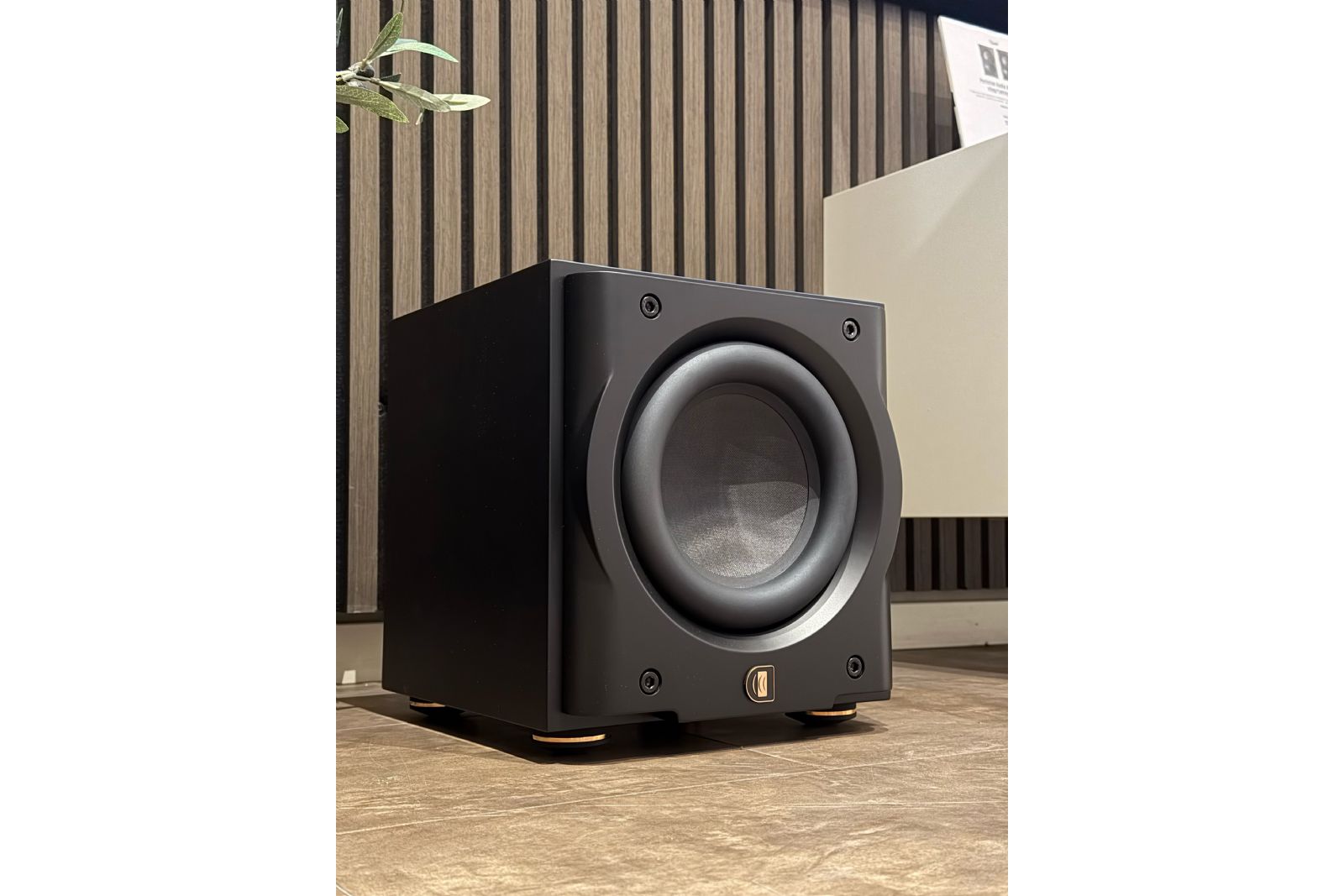 System/Paket Perlisten Audio A2s + R8s paket