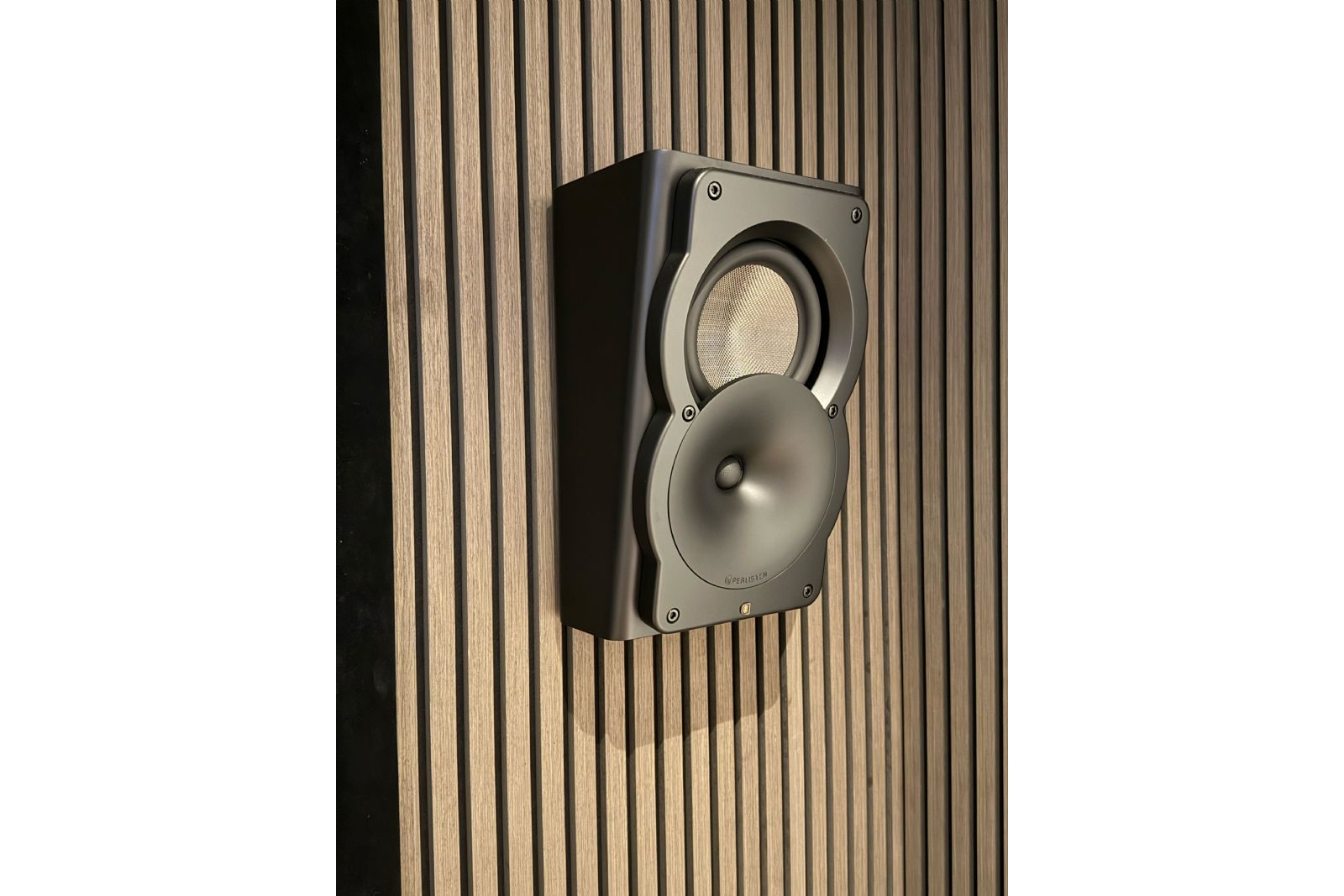 System/Paket Perlisten Audio A2s + R8s paket