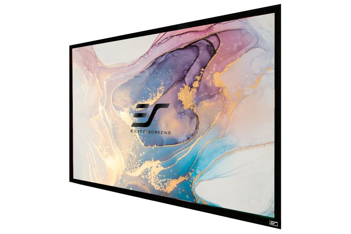 Dukar Elite Screens EZ Frame CineWhite A8K 16:9