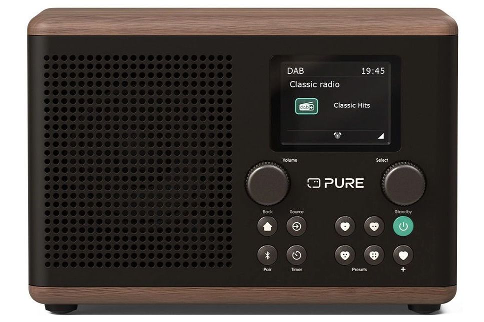 Bluetooth högtalare Pure Audio Classic H4