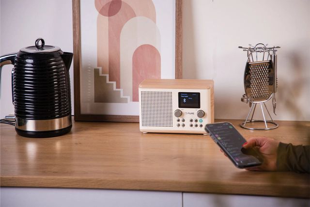 Bluetooth högtalare Pure Audio Classic H4