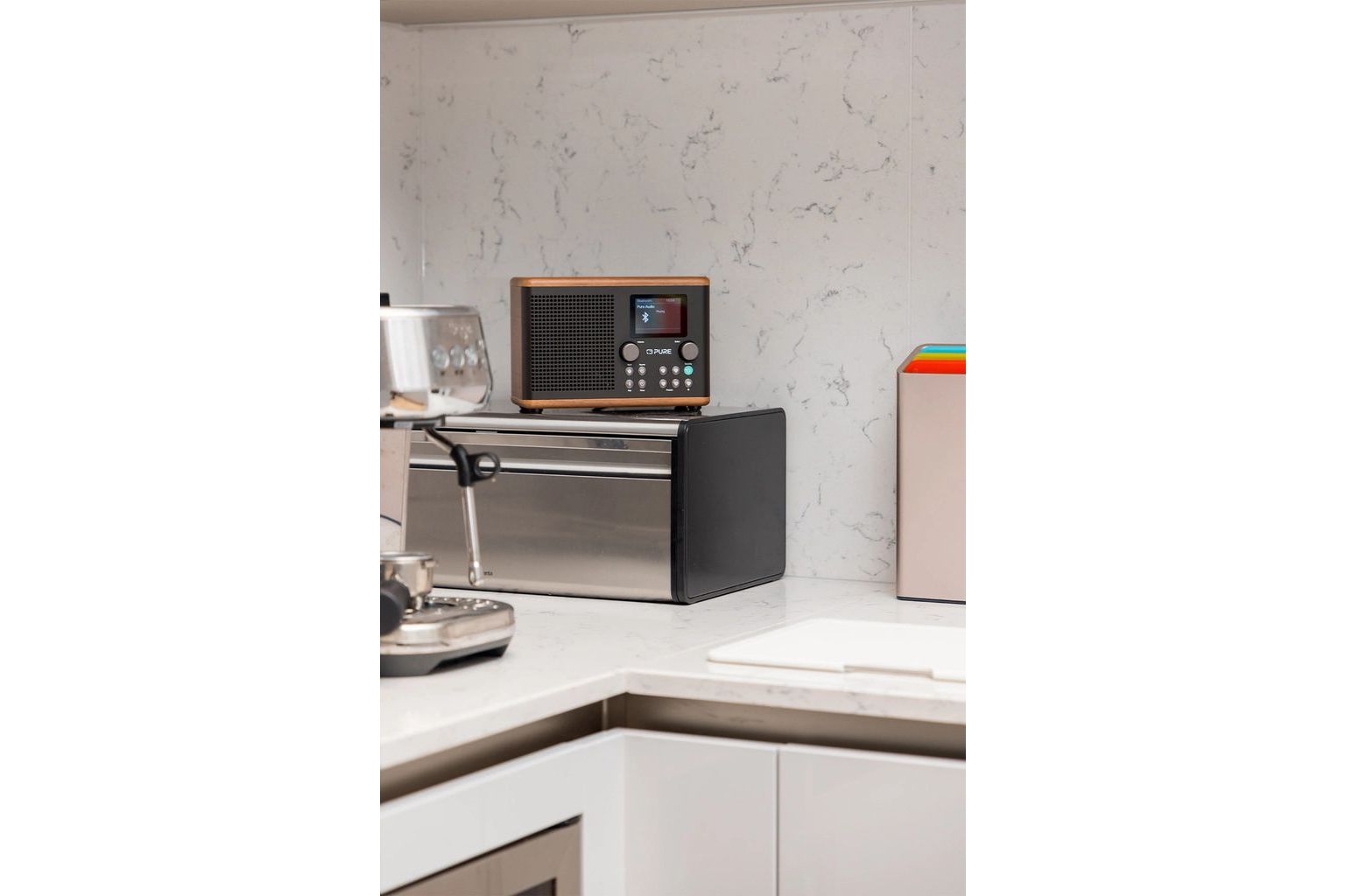 Bluetooth högtalare Pure Audio Classic H4