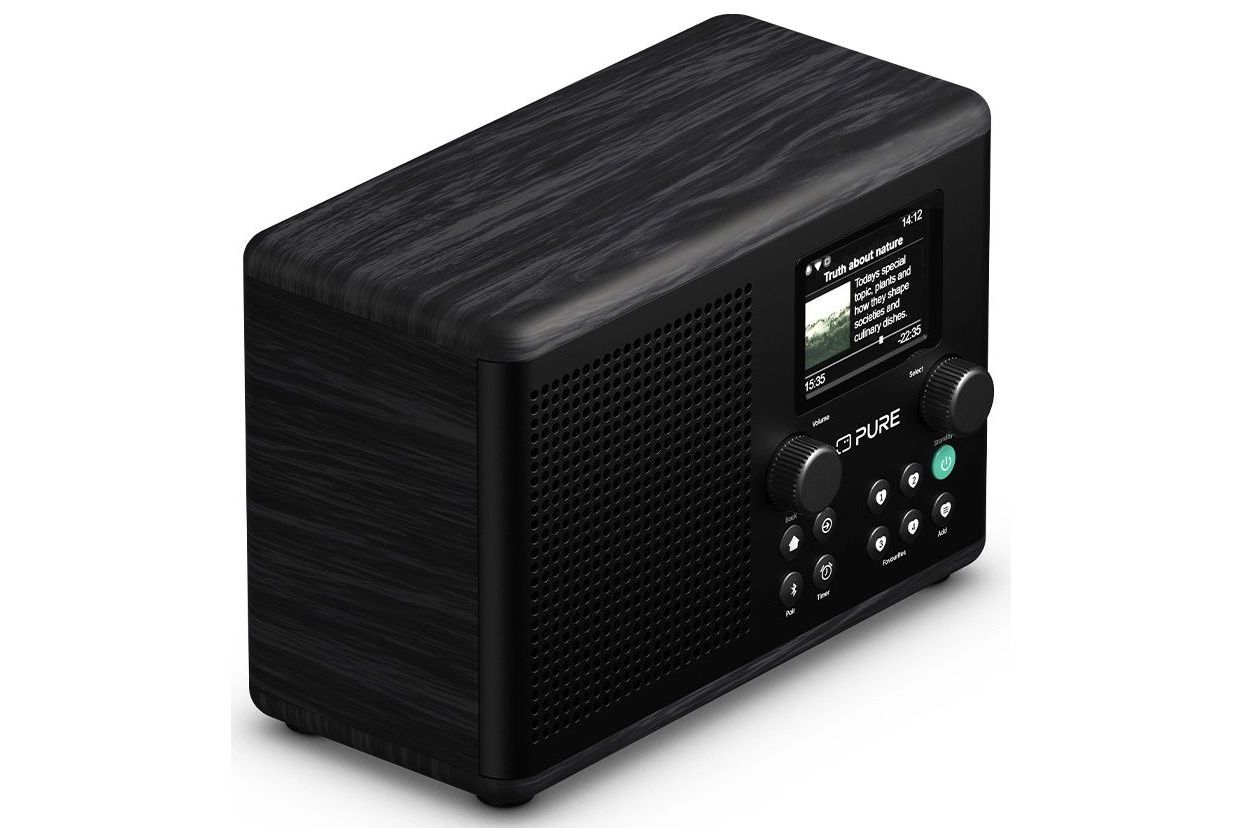 Bluetooth högtalare Pure Audio Classic H4i med internetradio
