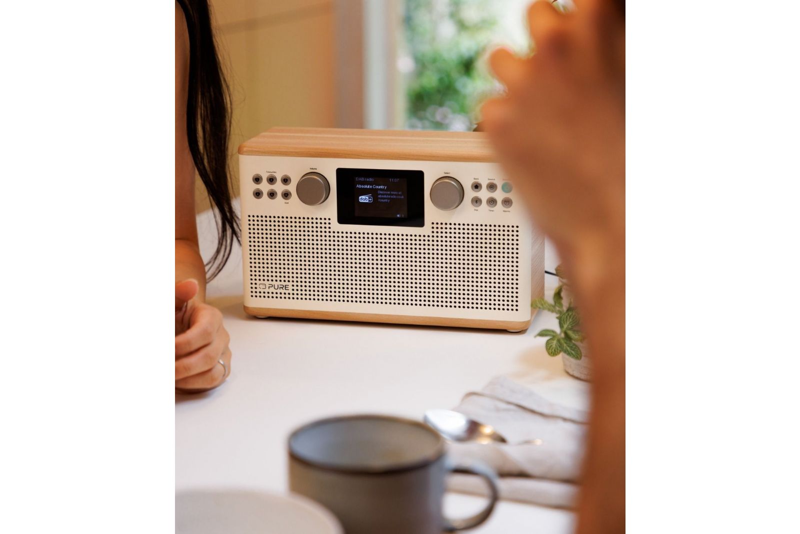Bluetooth högtalare Pure Audio Classic H6