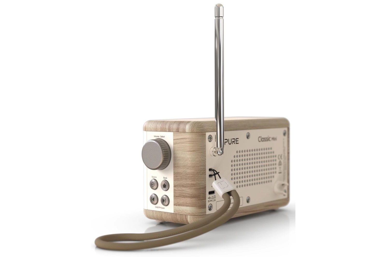 Bluetooth högtalare Pure Audio Classic Mini