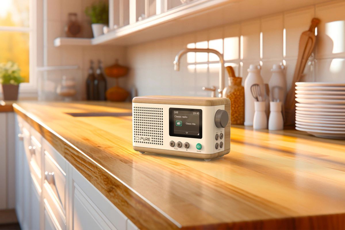 Bluetooth högtalare Pure Audio Classic Mini