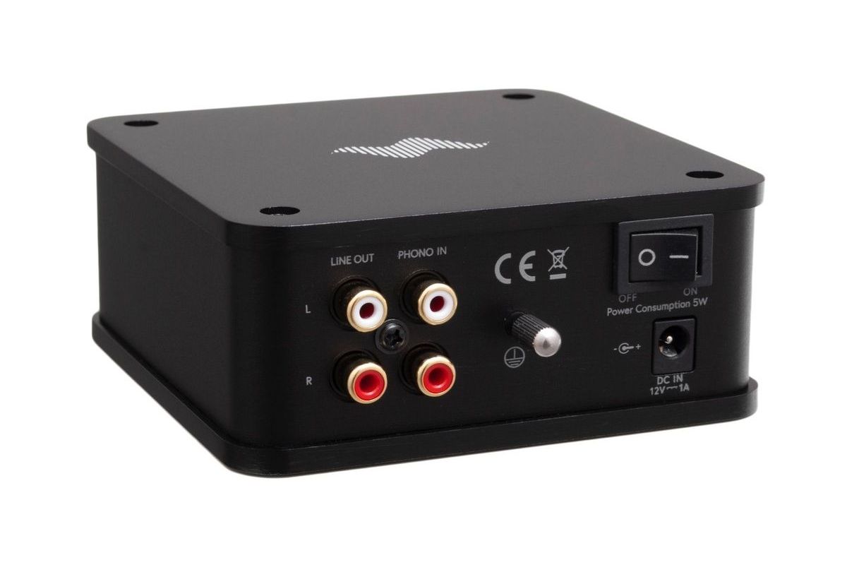 Vinyl Taga Harmony TTP-300 MM/MC