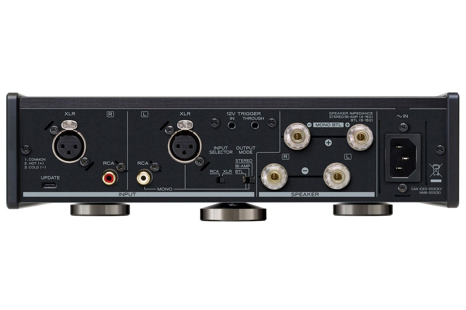 Förstärkare Teac AP-507