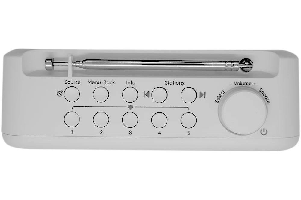 Bluetooth högtalare Pure Audio Elan One2 FM och DAB+ radio