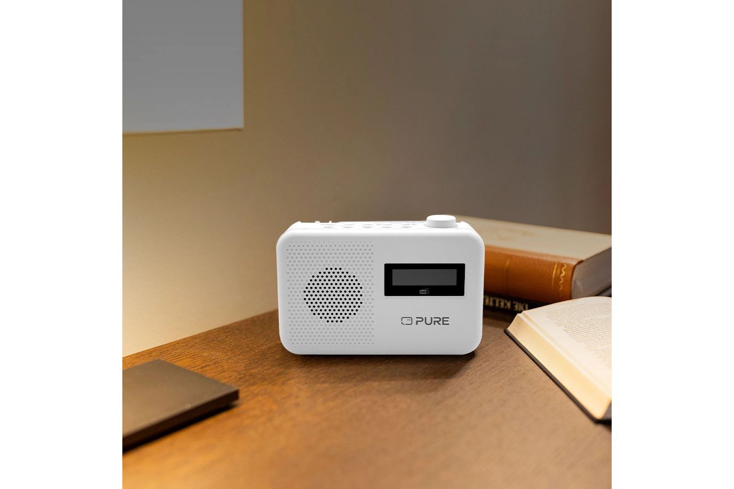 Bluetooth högtalare Pure Audio Elan One2 FM och DAB+ radio