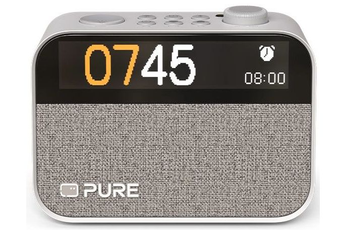 Bluetooth högtalare Pure Audio Moment klockradio