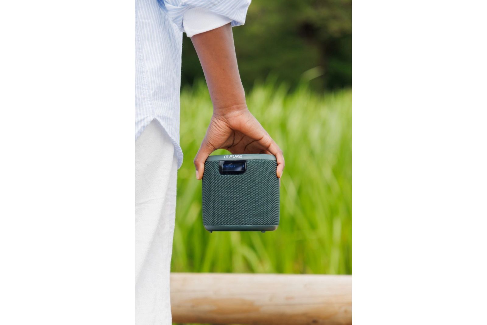 Bluetooth högtalare Pure Audio Woodland Mini