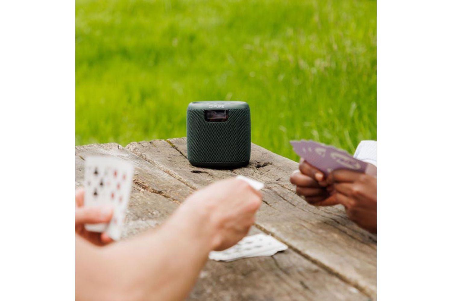 Bluetooth högtalare Pure Audio Woodland Mini