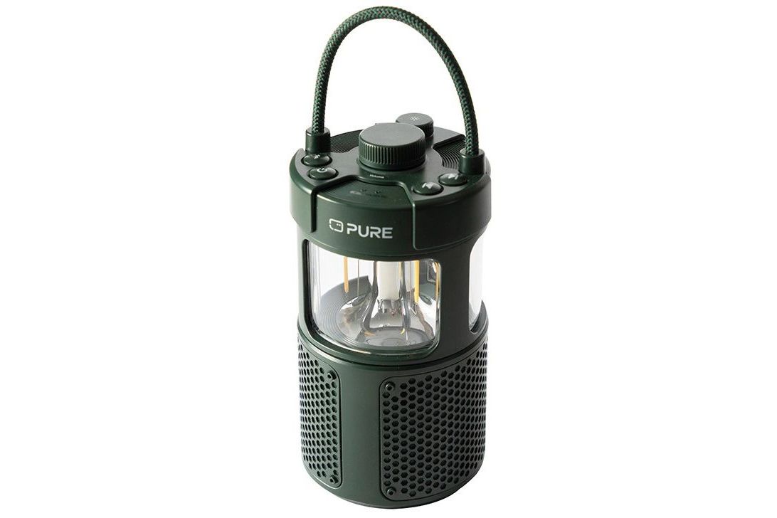 Bluetooth högtalare Pure Audio Woodland Glow