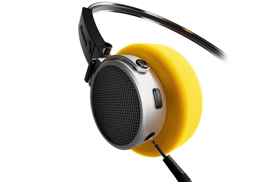 Hörlurar We Are Rewind EQ-002 Retro Headset