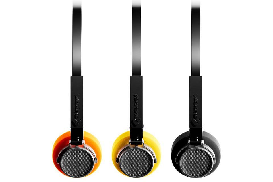 Hörlurar We Are Rewind EQ-002 Retro Headset