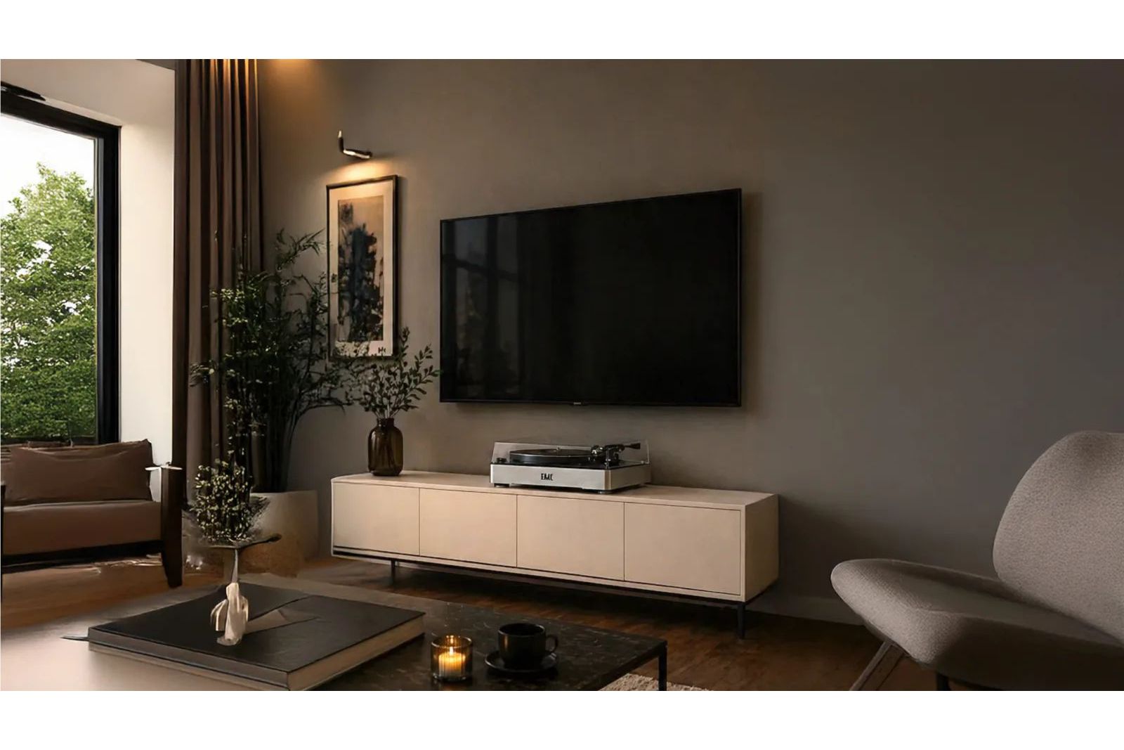 Vinyl ELAC Miracord 50