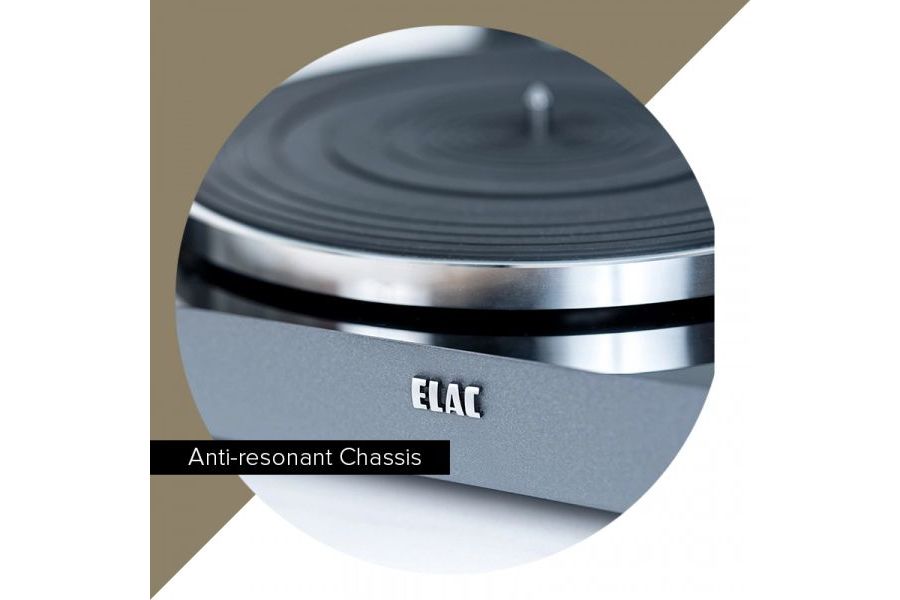 Vinyl ELAC Miracord 50