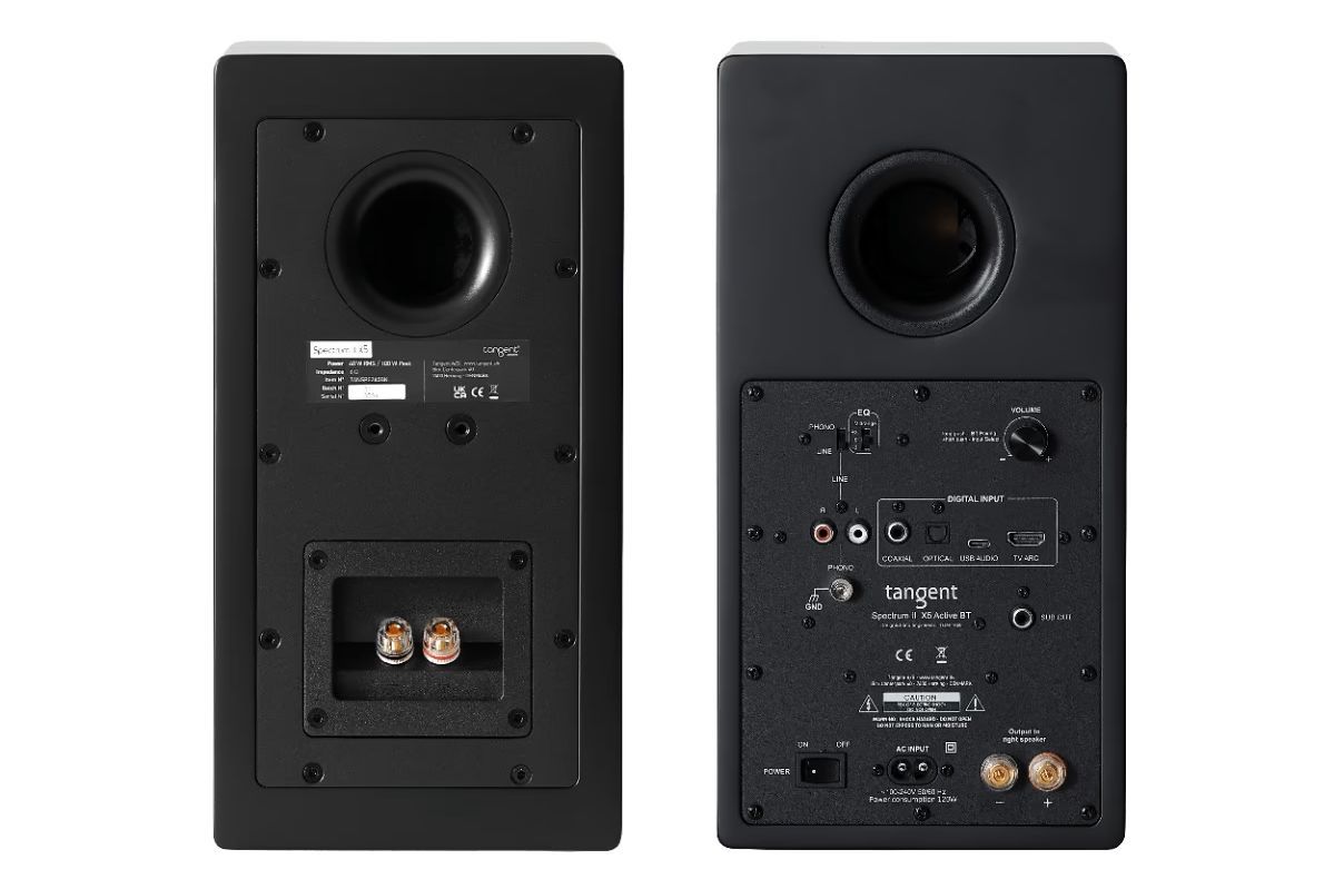 Högtalare Tangent Spectrum II X5 BT