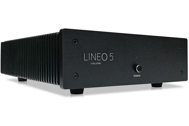 Tillbehör Volumio Lineo5