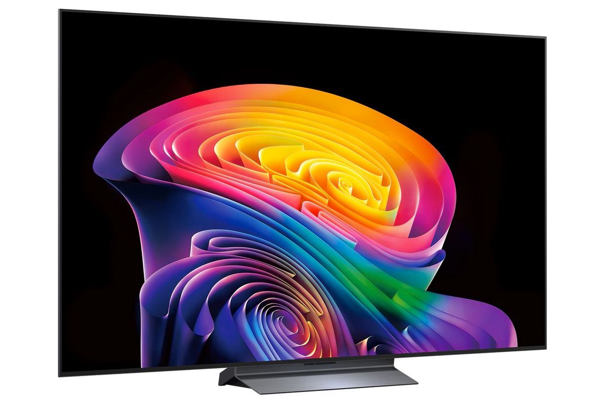 TV-apparater LG OLED65C64LA evo AI 4K Smart TV 2026