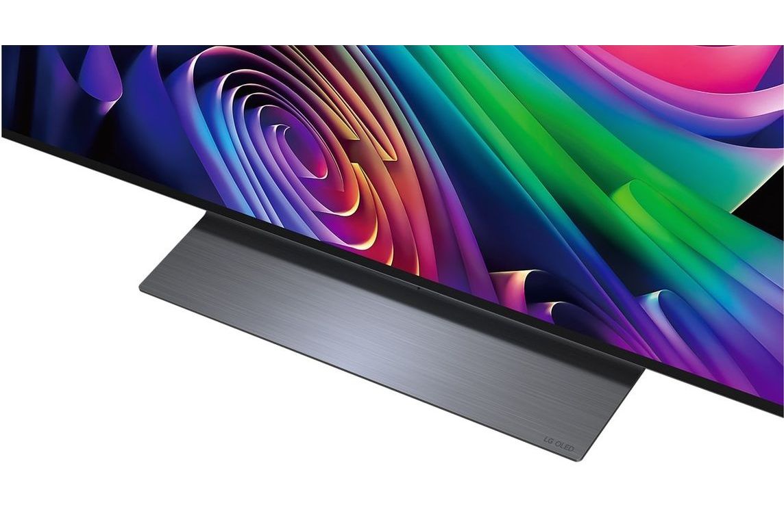 TV-apparater LG OLED65C64LA evo AI 4K Smart TV 2026