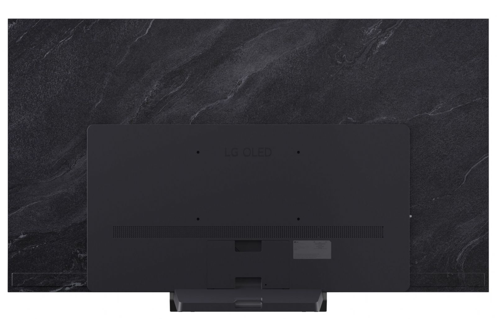 TV-apparater LG OLED65C64LA evo AI 4K Smart TV 2026