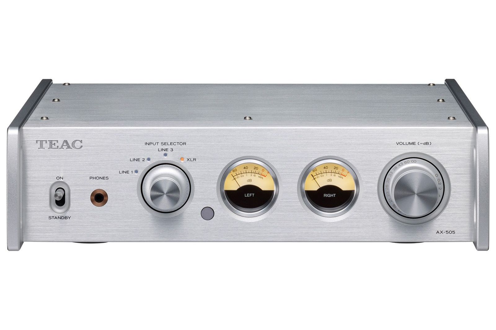 Förstärkare Teac AX-505