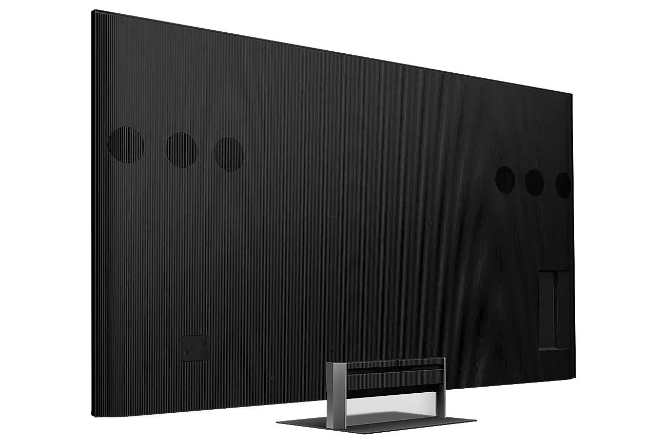 TV-apparater Sony Bravia 7 II 65 tum 4K True RGB Smart-TV