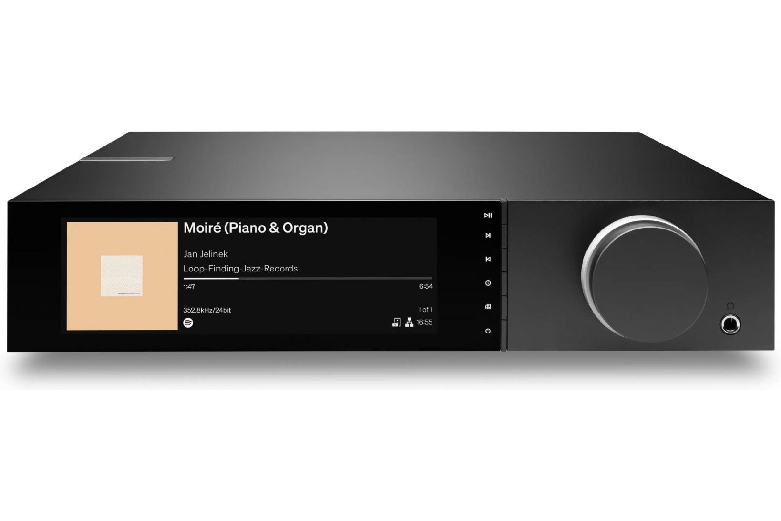 Förstärkare Cambridge Audio Evo 300 Premium streamingförstärkare