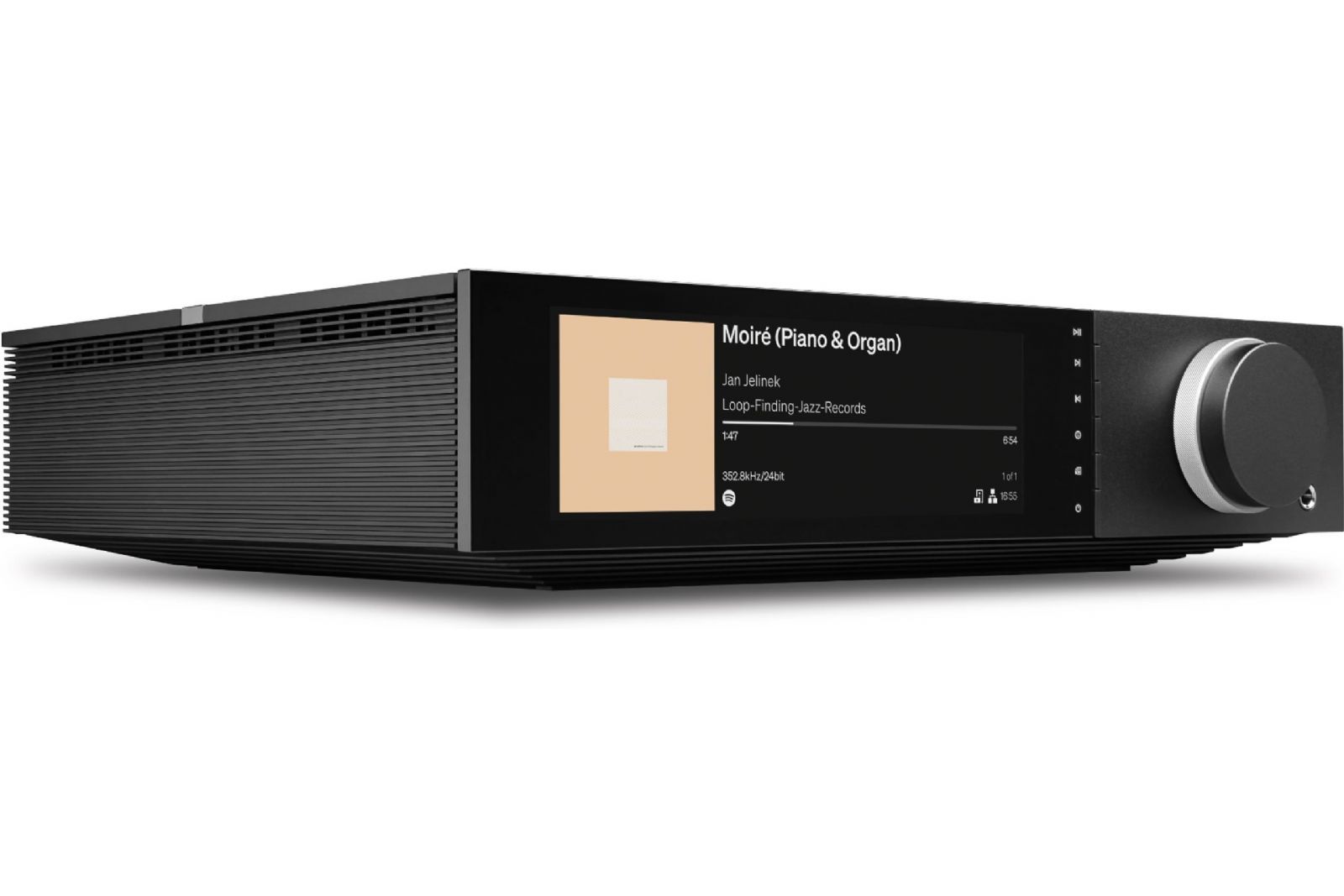 Förstärkare Cambridge Audio Evo 300 Premium streamingförstärkare