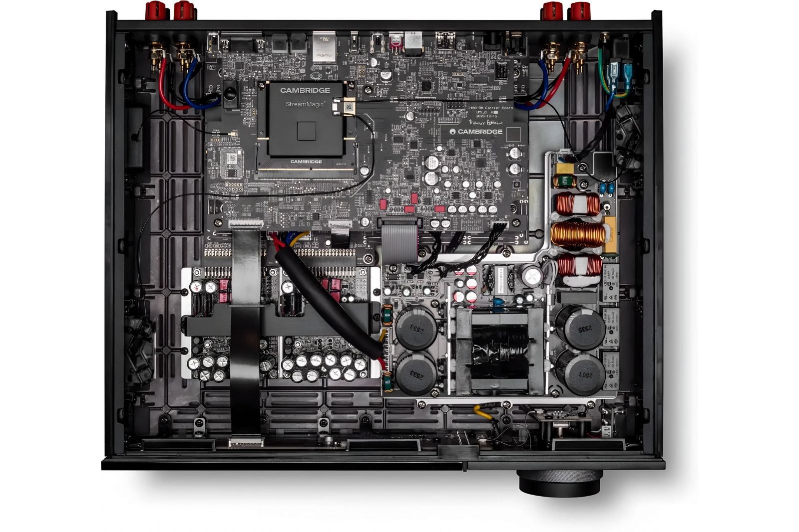 Förstärkare Cambridge Audio Evo 300 Premium streamingförstärkare